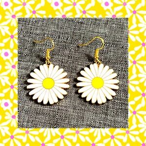 Daisy Earrings